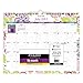 AT-A-GLANCE Monthly Wall Calendar, Good Vibrations Design, Academic Year, 12 Months, July 2015-June 2016, 15 x 12 Inch Page Size (PM20-707A)