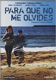 Produkt-Bild: Damit Du mich nicht vergisst / Para que no me olvides [ Spanische Fassung, Keine Deutsche Sprache ]