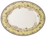 Spode Thomas Kinkade Cottage Oval Platter