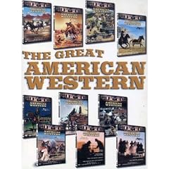 The Great American Westerns Vol. 2 (40 Movie Pack) by 