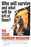 The Texas Chainsaw Massacre Entertainment Poster Print, 24x36