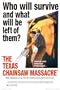 The Texas Chainsaw Massacre Poster Print, 24x36