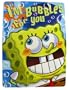 Spongebob Squarepants "I'm Bubbles for you" Royal Plush Raschel Throw Blanket