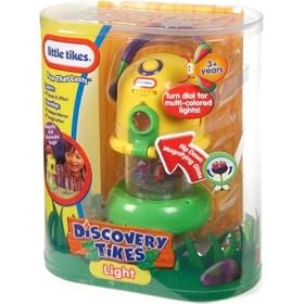 Little Tikes Discovery Tikes Light