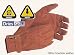 PREMIER SUEDE MENS GLOVES - LARGE
