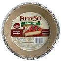Fifty-50 Sugar-Free Graham Cracker Pie Crust, 6-Ounce Units (Pack of 12)