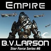 Empire: Star Force, Book 6 | [B. V. Larson]