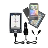 51gWnBHj%2BqL. SL160  Double Car Charger with tips including a tip for the Palm Tx   uses Gomadic TipExchange Technology Reviews