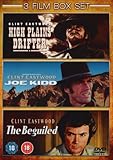 High Plains Drifter/The Beguiled/Joe Kidd [DVD]