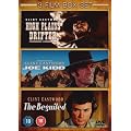High Plains Drifter/Joe Kidd/The Beguiled [DVD]