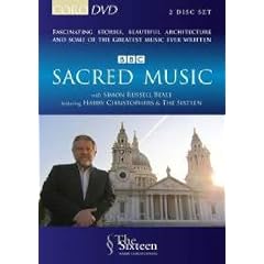 Sacred Music (The BBCs Groundbreaking TV Series) [DVD] [2010]