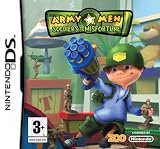 Army Men Soldiers Of Misfortune Nintendo Ds (Nintendo DS game)