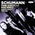 Streichquartette 1-3/Klavierquintett