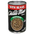 Chilli Man Chili With Beans, Vegetarian, 15-Ounce Cans (Pack of 12)
