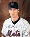 John Maine Autographed/Hand Signed New York Mets 8x10 Photo