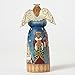 Jim Shore Heartwood Creek Nativity Angel 7.125 in Figurine