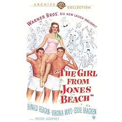 The Girl From Jones Beach