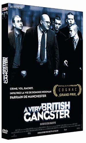 A Very British Gangster dvd, Film dvd A Very British Gangster