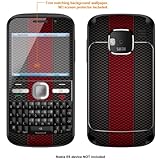 Protective Decal Skin STICKER for Nokia E5 E5-00 case cover E5-5