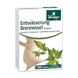 Kneipp Entwaesserung Brennessel, 90 Dragees