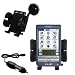Electronics : Sony Clie T625C Flexible Auto Windshield Holder with Car Charger - Uses Gomadic TipExchange