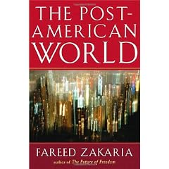 The Post American World