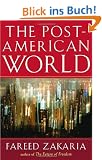 The Post-American World