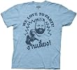 Mens Hangover 2 We Love To Party T-shirt