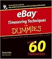 Ebay Timesaving Techniques for Dummies (For Dummies (Computer/Tech)) (Paperback)