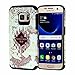 Samsung Galaxy S6 Case DURARMOR® Galaxy S6 [Lifetime Warranty] Harry Potter Marauder's Map Dual Layer Slim Armor ShockProof Air Cushion Defender Protector Case Cover