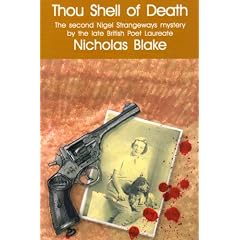 Thou Shell of Death (Nigel Strangeways Mysteries)