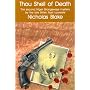 Thou Shell of Death (Nigel Strangeways Mysteries)