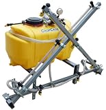atv boom sprayers-Heavy Duty Atv Sprayer, 12' Boom
