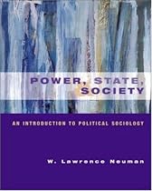 Power, State and Society: An Introduction to Political Sociology