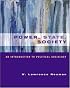 Power, State and Society: An Introduction to Political Sociology
