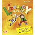 Literacy in der Kita: Ideen und Spiele rund um Sprache und Schrift