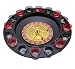 16 Shot Roulette Drinking Game Set