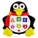 The Learning Journey Early Learning ABC 123 Penguin Pal Electronic Learning Toy