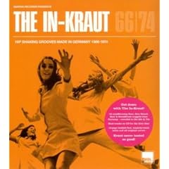 The In-Kraut - Hip Shaking Grooves Made In Germany 1966-1974 [Vinyl LP] [Vinyl LP]