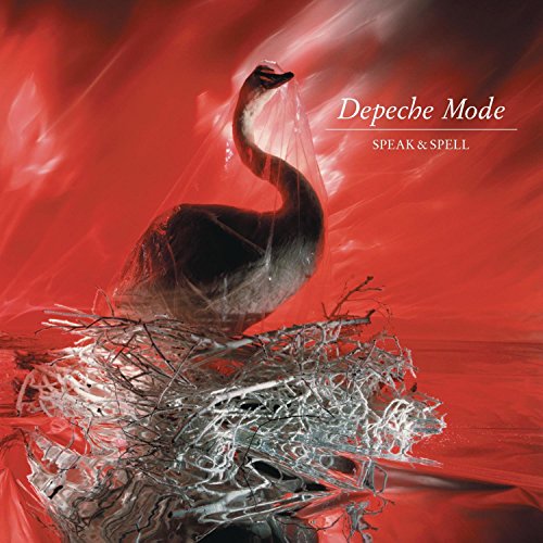 Album Art for Speak & Spell by Depeche Mode