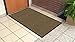Guardian Golden Series Hobnail Indoor Wiper Floor Mat, Vinyl/Polypropylene, 2'x3', Sand