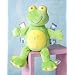 Taggies Baby Frog
