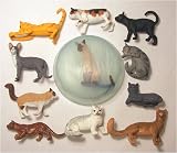 Cat critter soap