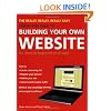 The Really, Really, Really Easy Step-by-step Guide to Building Your Own Website
