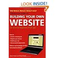 The Really, Really, Really Easy Step-by-step Guide to Building Your Own Website