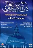 Elgar - The Dream of Gerontius / Philip Langridge, Catherine Wyn-Rogers, Alastair Miles, Andrew Davis, BBC Symphony Orchestra and Chorus, St. Paul's Cathedral