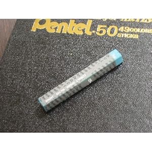【クリックで詳細表示】ぺんてる 専門家用パス コバルトグリーン PTAT145D： 文房具・オフィス用品