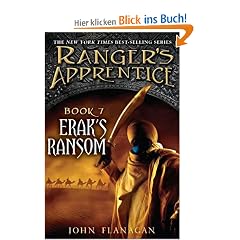 Erak's Ransom: Book 7 (Ranger's Apprentice)