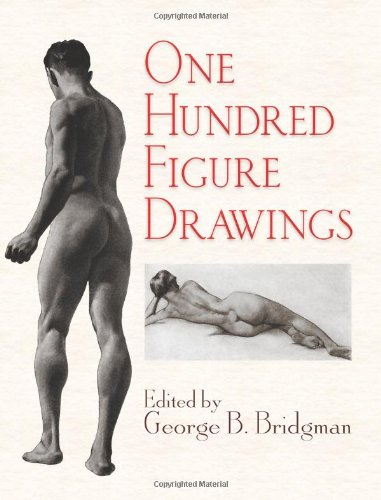 Check For Discount Price For One Hundred Figure Drawings (Dover Anatomy for Artists)