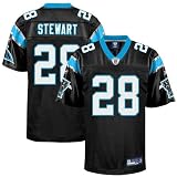 Reebok Carolina Panthers Jonathan Stewart Replica Jersey Extra Large